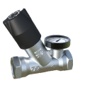 Thermostatic self acting Control Valve